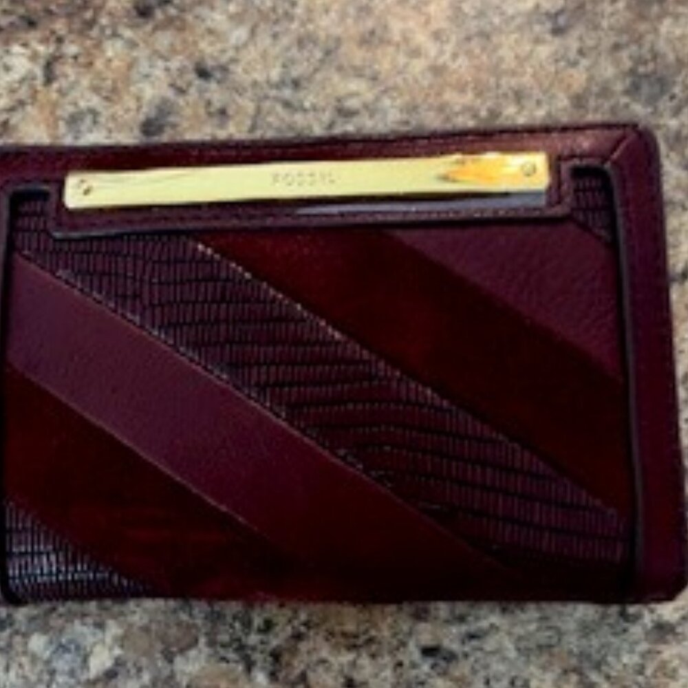 Fossil Wallet